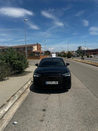 Audi Q3 SPORTBACK 2021