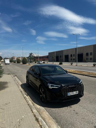Audi Q3 SPORTBACK 2021