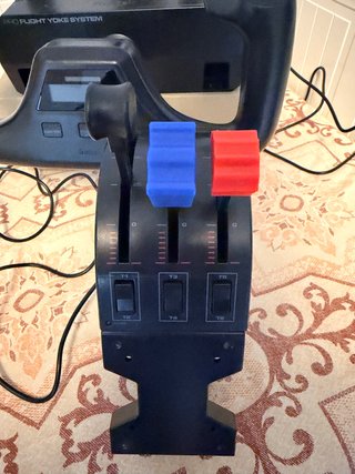 Saitek Pro Flight Yoke System