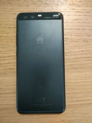 Huawei P10 Smartphone 64GB Nero
