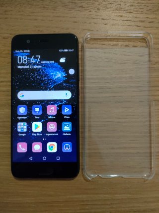 Huawei P10 Smartphone 64GB Nero