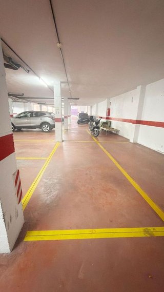 Garaje en venta en Punta Umbría