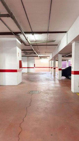 Garaje en venta en Punta Umbría