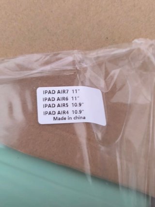 Funda iPad Air 4/5 con Teclado Bluetooth