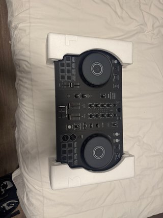 Controlador DJ Pioneer DDJ-FLX4 Negro