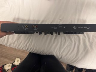 Controlador DJ Pioneer DDJ-FLX4 Negro