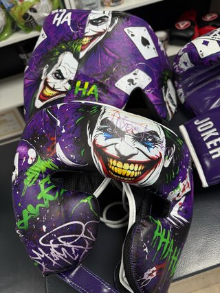 Casco Joker Talla L