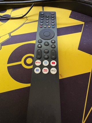 Mando TV TCL Nuevo