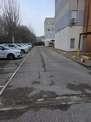 Garaje en venta en Reyes Católicos en Alcalá de Henares