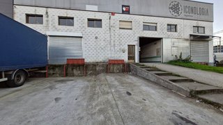 Nave industrial en venta en Campus Norte - San Caetano en Santiago de Compostela