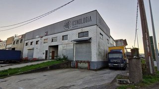 Nave industrial en venta en Campus Norte - San Caetano en Santiago de Compostela