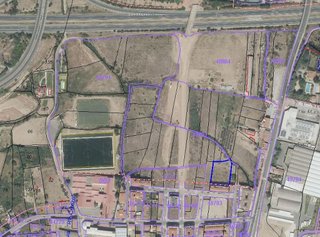 Terreno en venta en Lardero