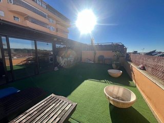 Ático en venta en Zona Norte en Estepona