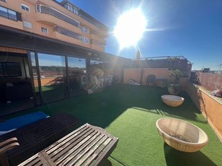 Ático en venta en Zona Norte en Estepona