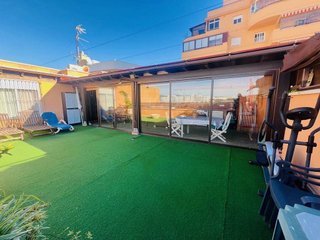 Ático en venta en Zona Norte en Estepona