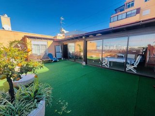 Ático en venta en Zona Norte en Estepona