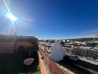 Ático en venta en Zona Norte en Estepona