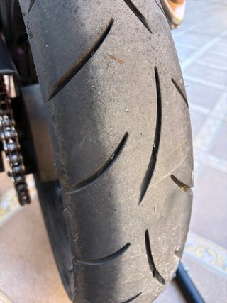 Kawasaki Ninja 250R Verde