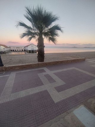 Piso en venta en Centro en Alcazares, Los