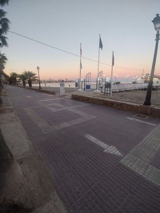 Piso en venta en Centro en Alcazares, Los