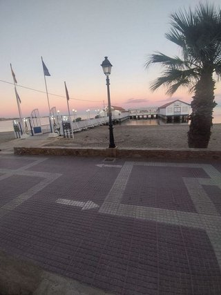 Piso en venta en Centro en Alcazares, Los