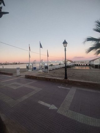 Piso en venta en Centro en Alcazares, Los
