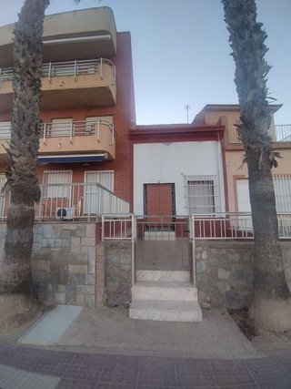 Piso en venta en Centro en Alcazares, Los