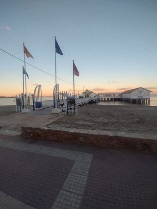Piso en venta en Centro en Alcazares, Los