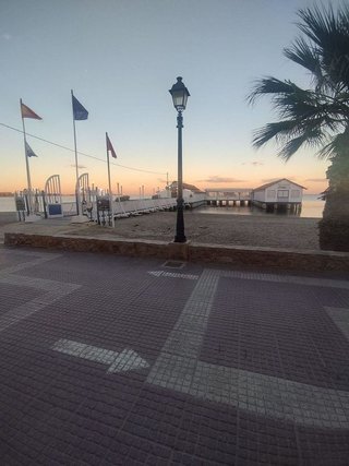 Piso en venta en Centro en Alcazares, Los
