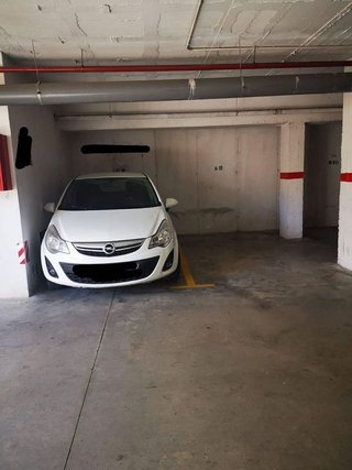 Garaje en venta en Torrequebrada en Benalmádena