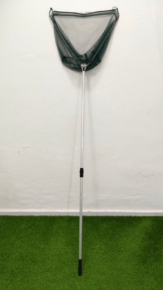 2 cañas de pesca + 2 carretes + kit de pesca