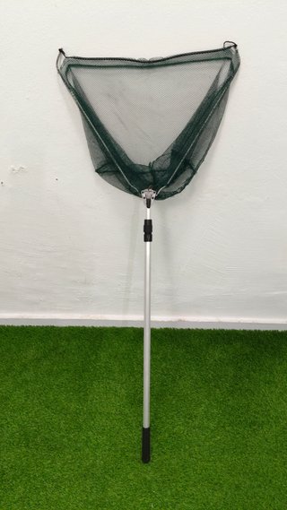 2 cañas de pesca + 2 carretes + kit de pesca