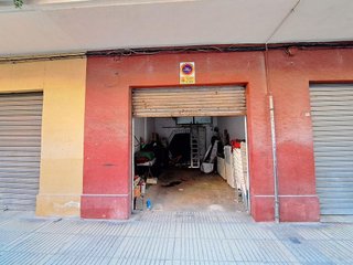 Garaje en venta en L'Alquenència en Alzira