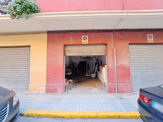 Garaje en venta en L'Alquenència en Alzira