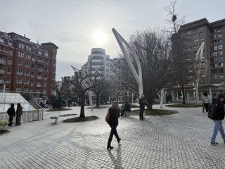 Local comercial en venta en Indautxu en Bilbao