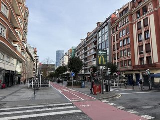 Local comercial en venta en Indautxu en Bilbao