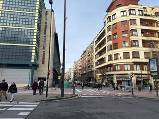 Local comercial en venta en Indautxu en Bilbao