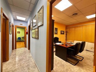 Oficina en venta en Centro en Villarreal