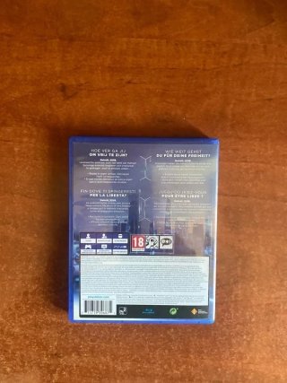 Detroit: Become Human PS4