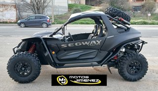 BUGGY SEGWAY VILLAIN SX10X BLACK EDITION