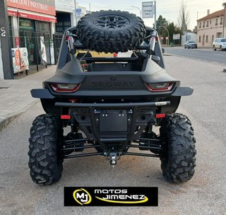 BUGGY SEGWAY VILLAIN SX10X BLACK EDITION