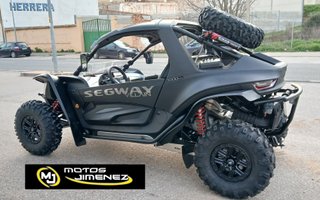 BUGGY SEGWAY VILLAIN SX10X BLACK EDITION