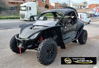 BUGGY SEGWAY VILLAIN SX10X BLACK EDITION