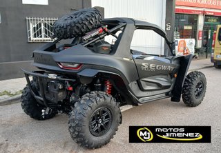 BUGGY SEGWAY VILLAIN SX10X BLACK EDITION