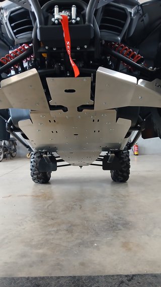 BUGGY SEGWAY VILLAIN SX10X BLACK EDITION