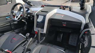 BUGGY SEGWAY VILLAIN SX10X BLACK EDITION