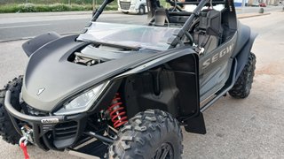 BUGGY SEGWAY VILLAIN SX10X BLACK EDITION