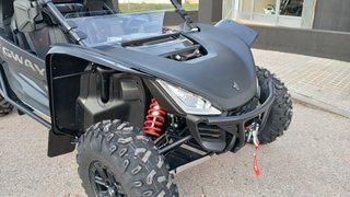 BUGGY SEGWAY VILLAIN SX10X BLACK EDITION