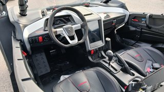 BUGGY SEGWAY VILLAIN SX10X BLACK EDITION