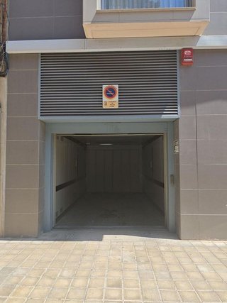 Garaje en venta en La Constitución - Canaleta en Mislata